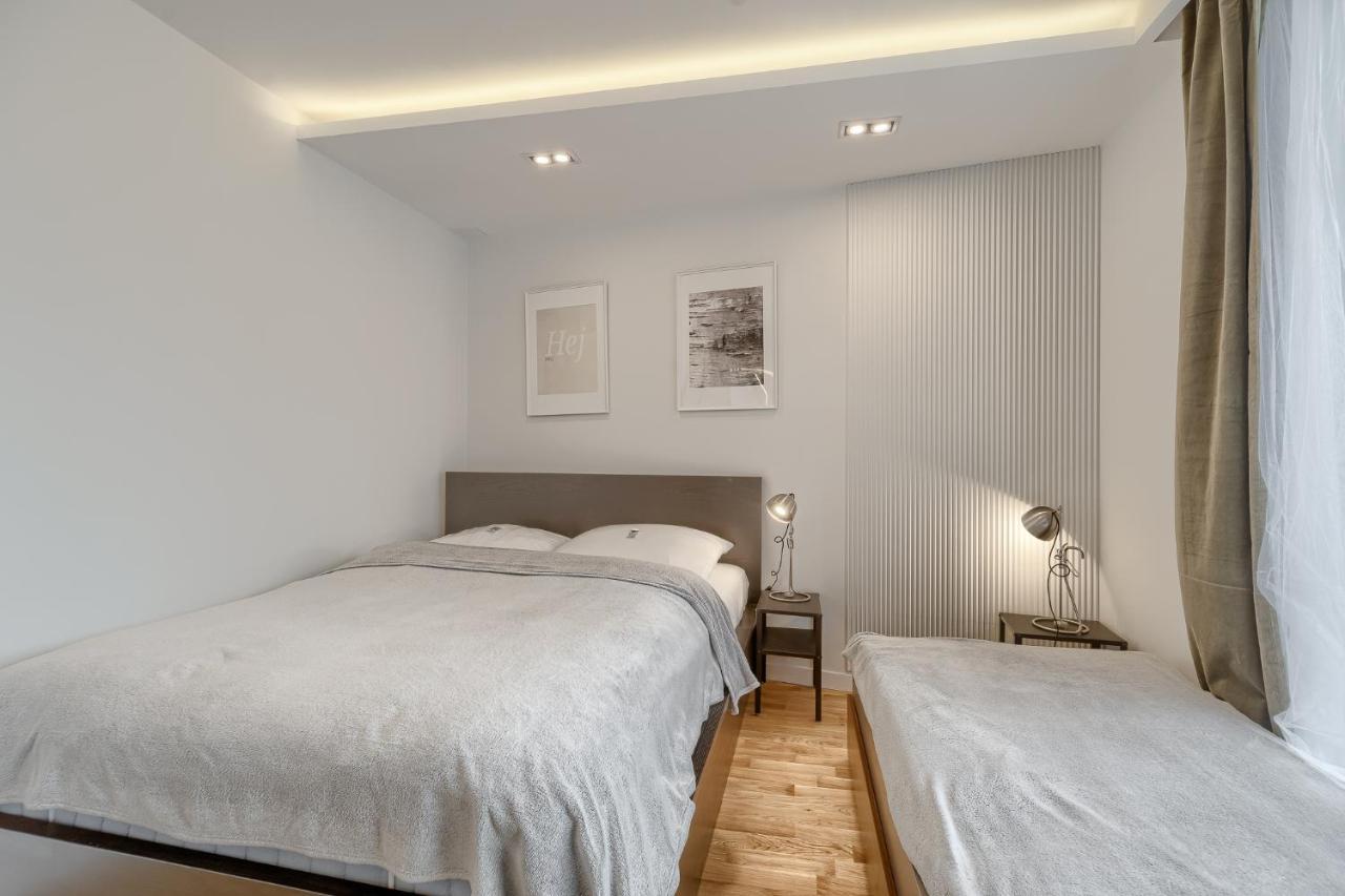 Apartament Prezydencki Bulwary Stare Miasto Apartamenty No 1 Щецин Екстер'єр фото